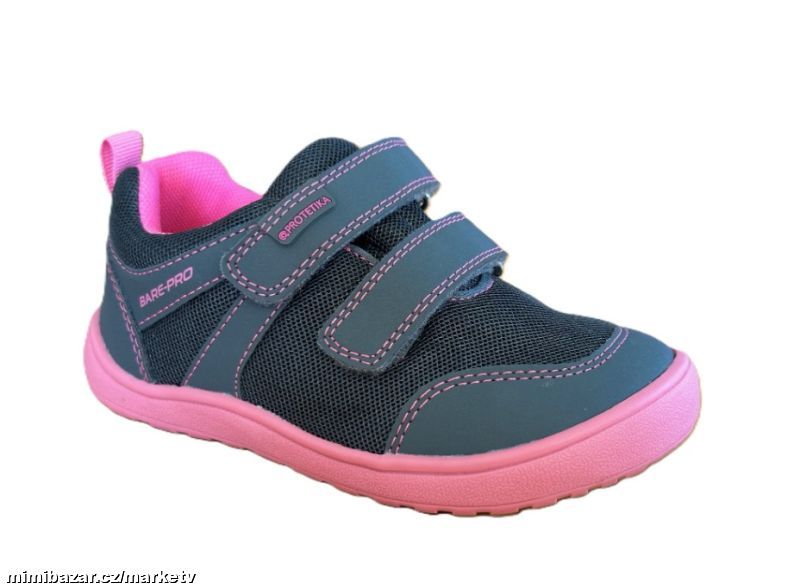 Barefootové tenisky s membránou Protetika Nolan