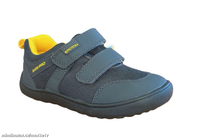 Barefootové tenisky s membránou Protetika Nolan