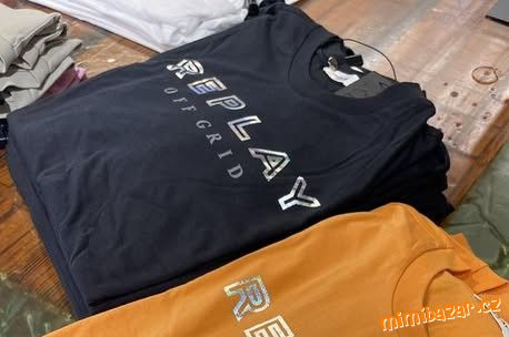 Replay triko S, M nenošená!