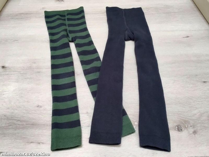 Punčocháče bez ťapek