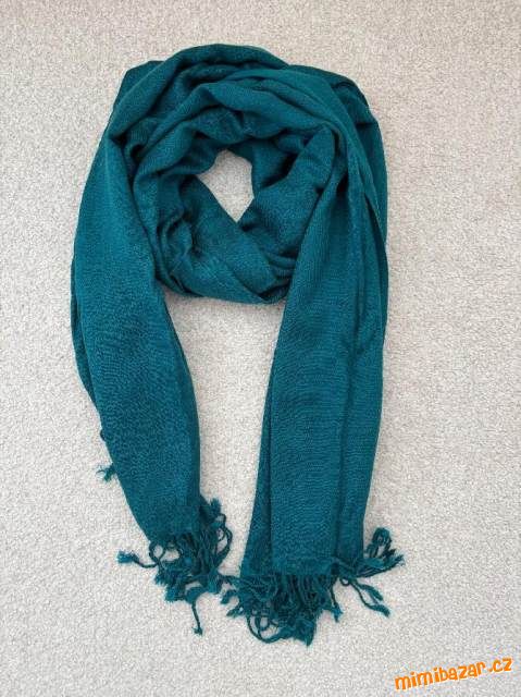 Pašmínová šála - n.o.v.á