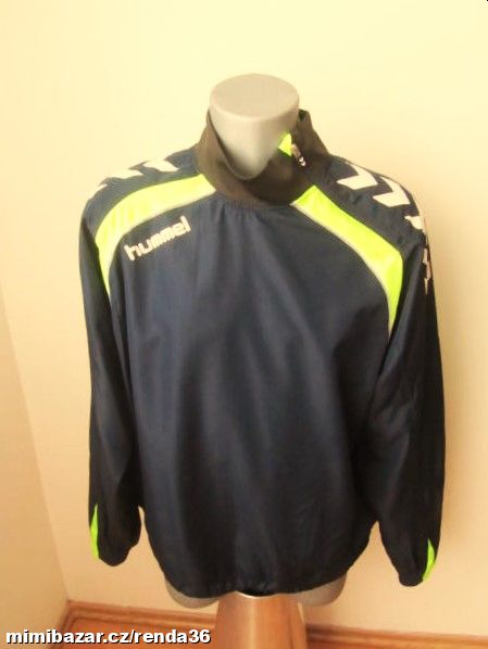 Pánská mikina Hummel vel. L - nová