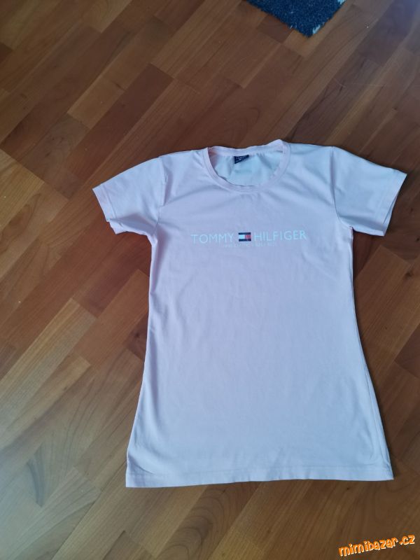 Tričko Tommy Hilfiger