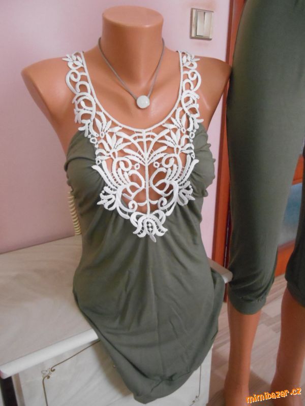 Luxusní a sexy pyžamo 36, 36