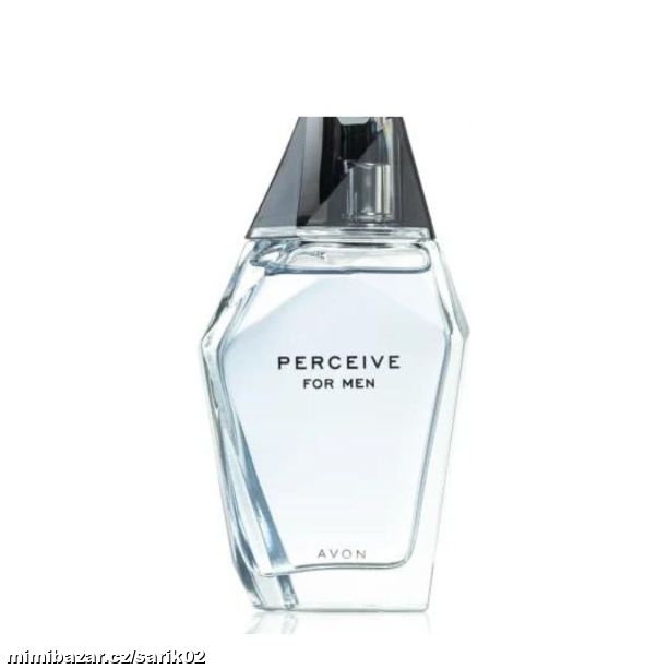 Perceive for Men EDT xxxl velké balení