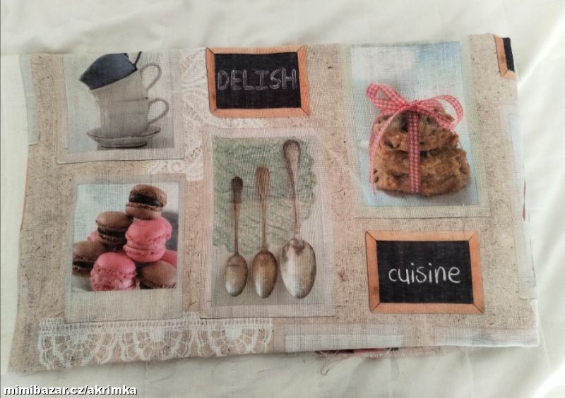 Bavlněné plátno 150 * 206cm