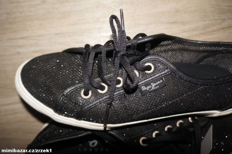 Pepe Jeans tenisky vel.39