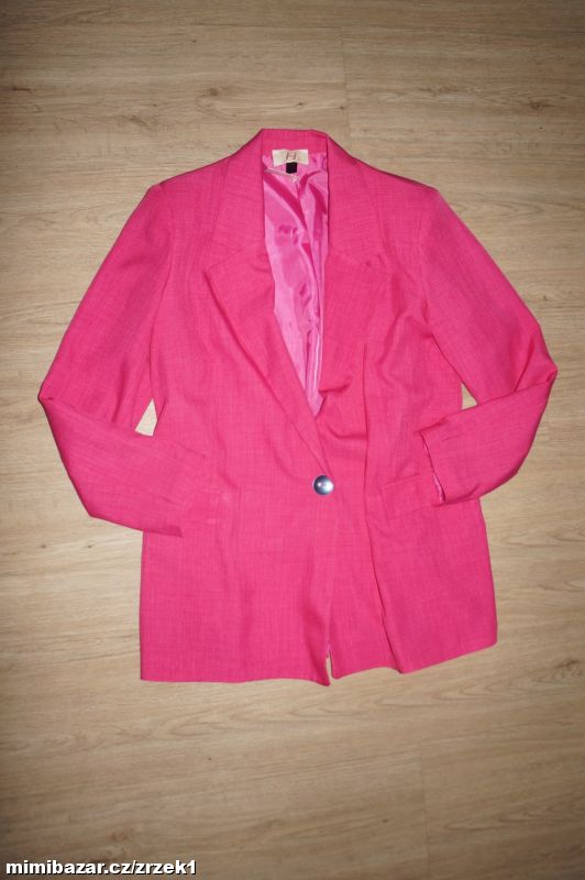 JOL prodloužené sako vel.L