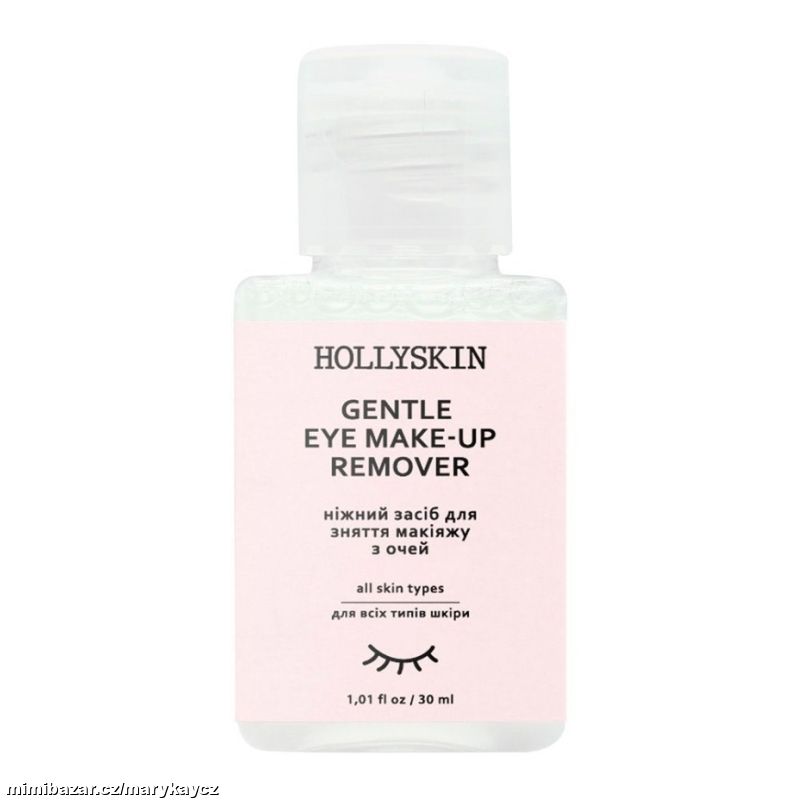 HollySkin - Jemný odličovač (cestovní balení)