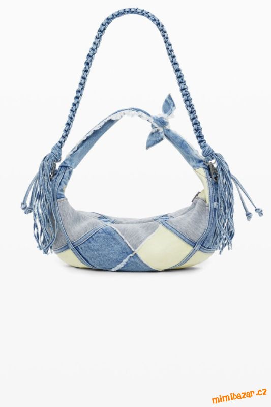 ☼☼☼ DÁMSKÁ DENIM KABELKA DESIGUAL ☼☼☼