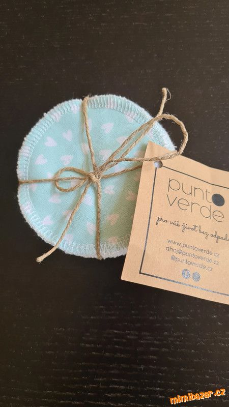 Kosmetické tampóny