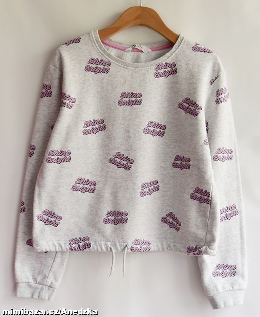 Mikina vel. 170