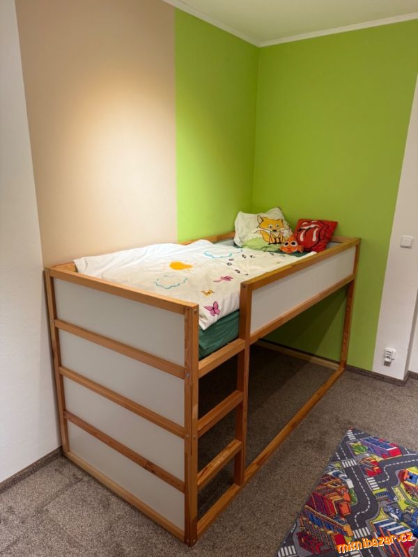 Nábytek do dětského pokoje