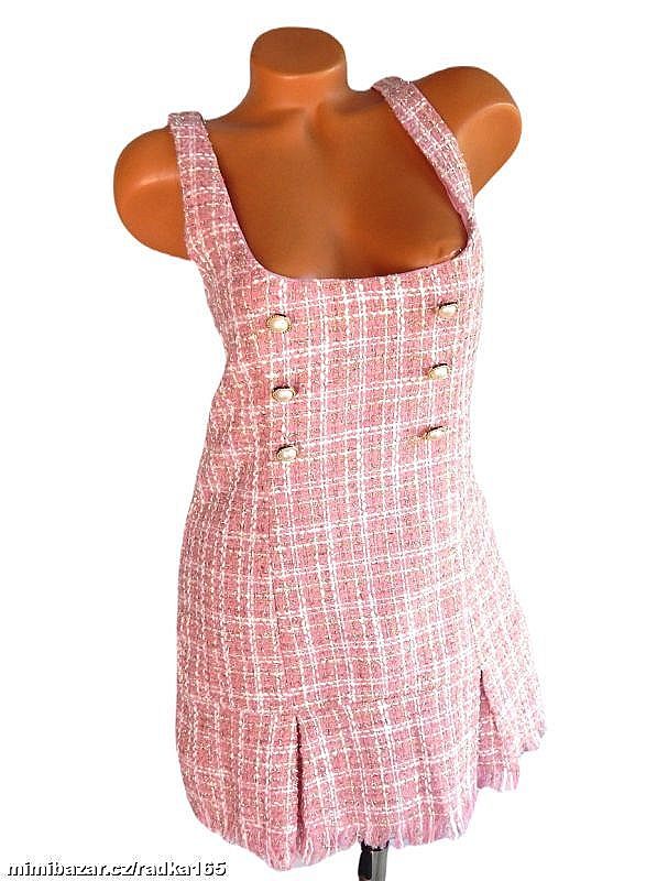 Úplet tuniko šatovka vel.40/42