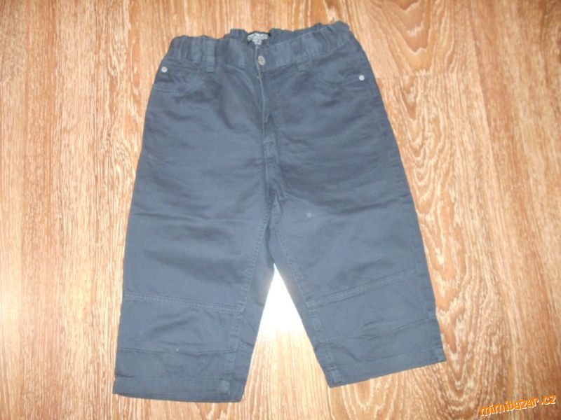 riflové kraťasy bermudy pod kolena H&M 146