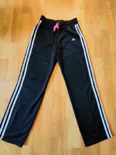 Dívčí tepláky Adidas