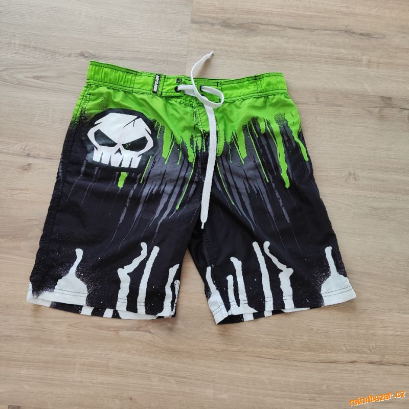 Koupací kraťasy, plavky