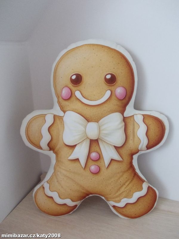 Polštářek - PERNÍČEK