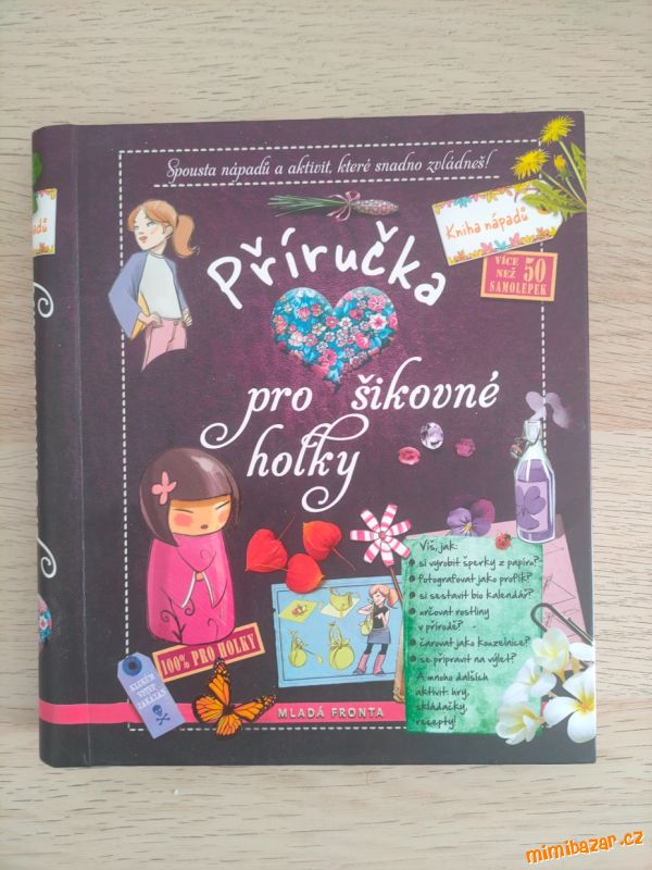 Příručka pro šikovné holky