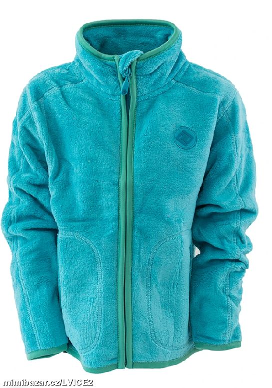 Mikina teplá dětská-CORAL flleece - chlup 280 g/m2