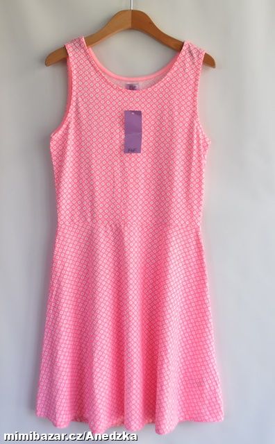 Šaty vel. 13 - 14 let