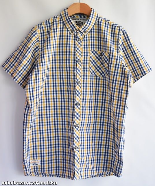 Košile vel. 12 - 13 let