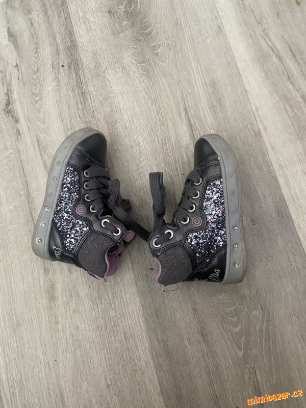 Dívčí boty Ledové království 24