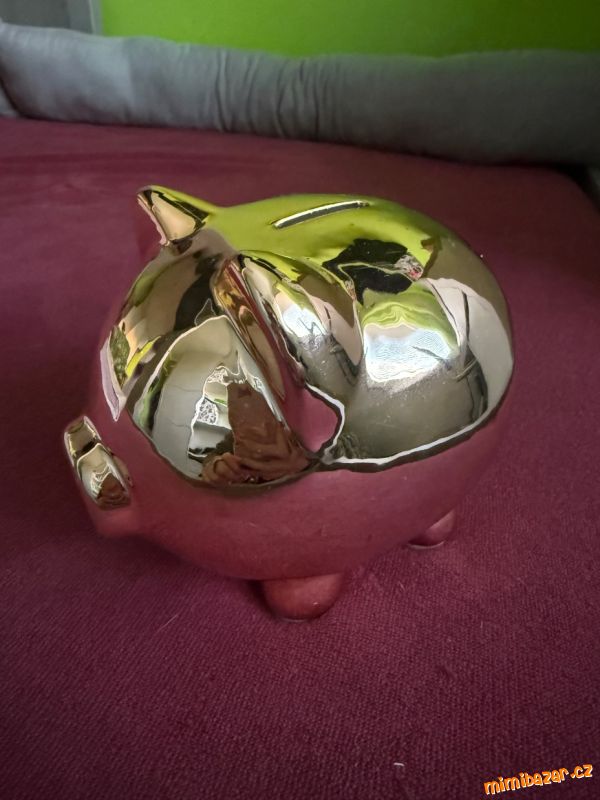 Kasička prasátko