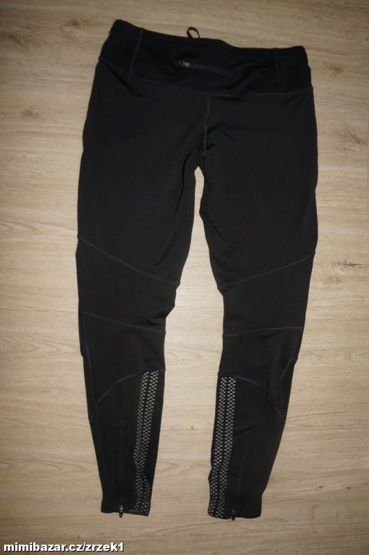 CRANE sportovní legíny vel.L