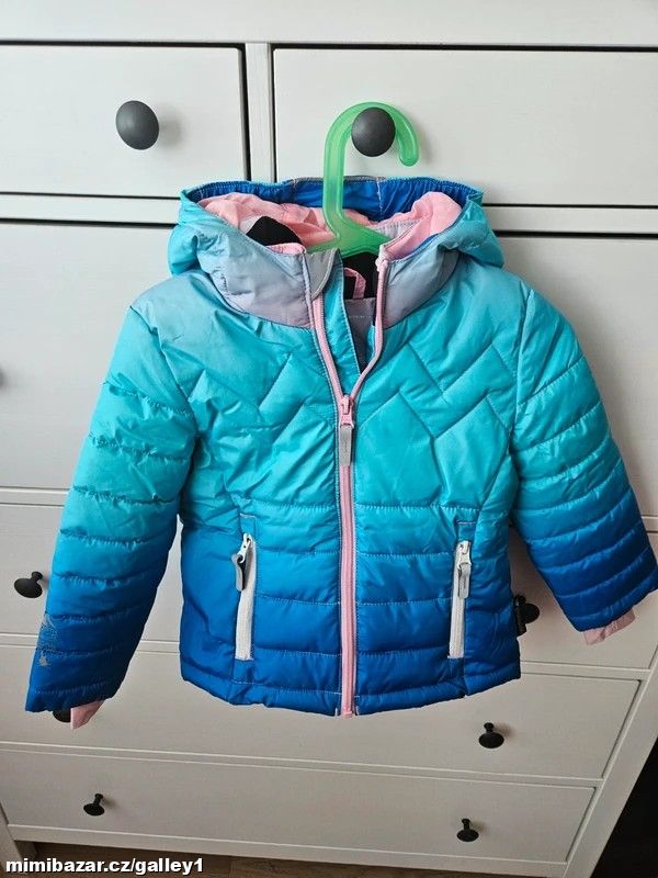 Lyžařská bunda C&A, 98