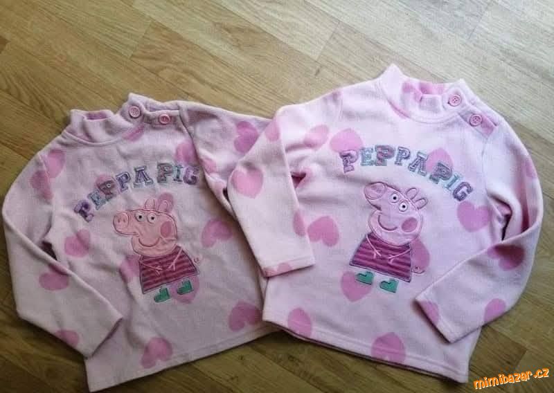 Sada pro milovnice prasátka Peppa Pig
