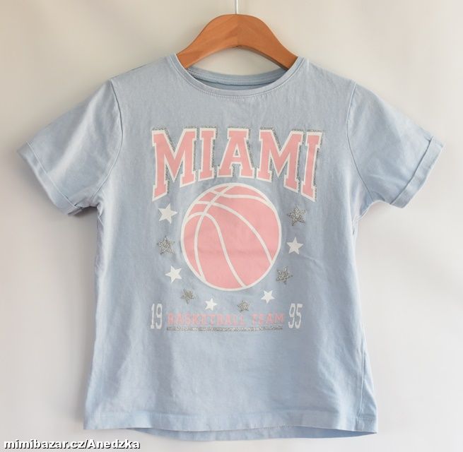 Tričko vel. 10 - 11 let