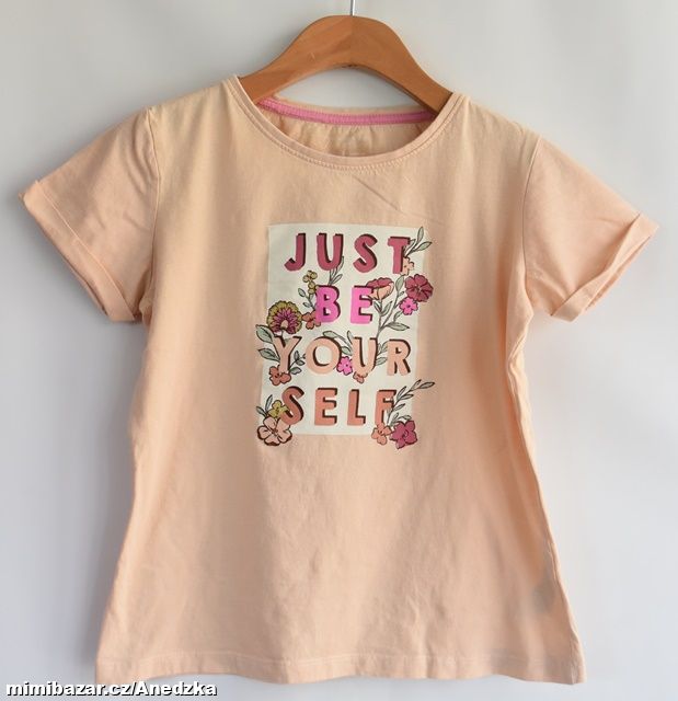 Tričko vel. 10 - 11 let