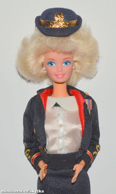 + + + SBĚRATELSKÁ PANENKA BARBIE + + + 