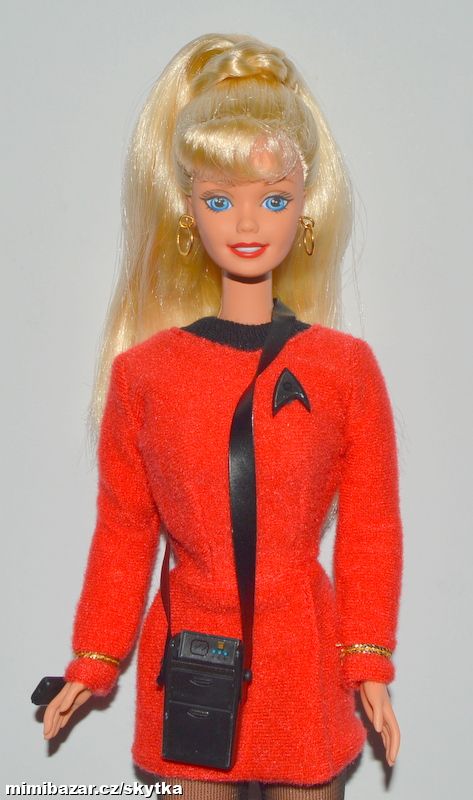  + + + SBĚRATELSKÁ PANENKA BARBIE + + + 