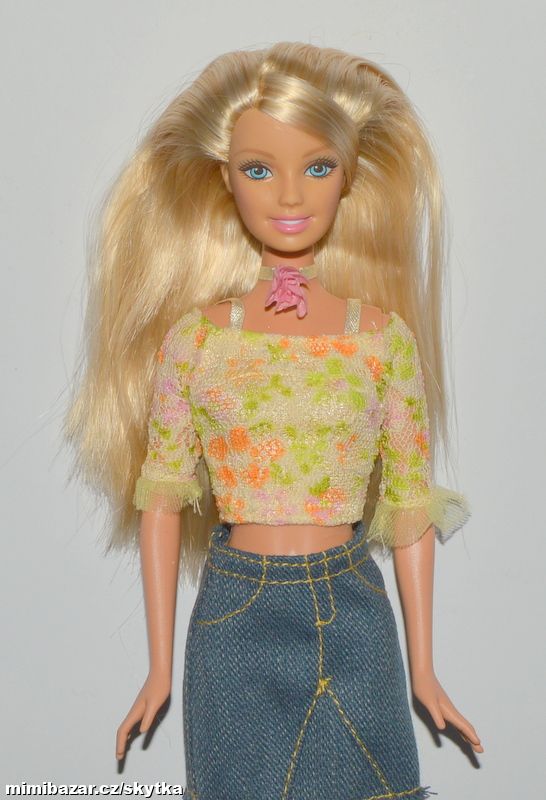  + + + PANENKA BARBIE + + + 