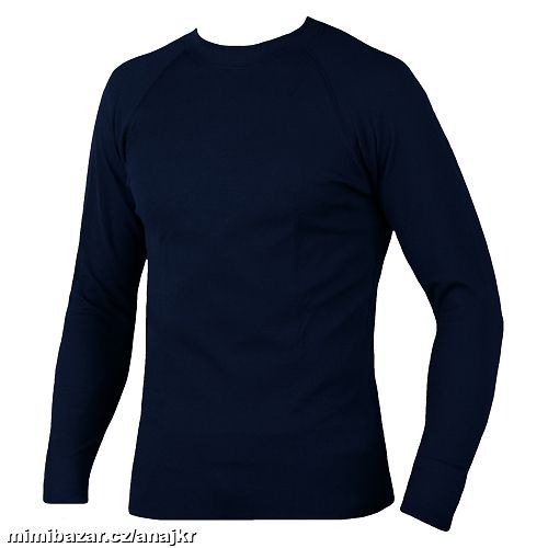 Termo triko dlouhý rukáv TEPLÉ - SLEVA