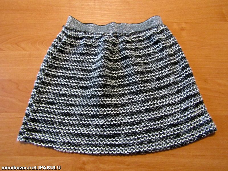 DÍVČÍ SUKÝNKA VEL.104