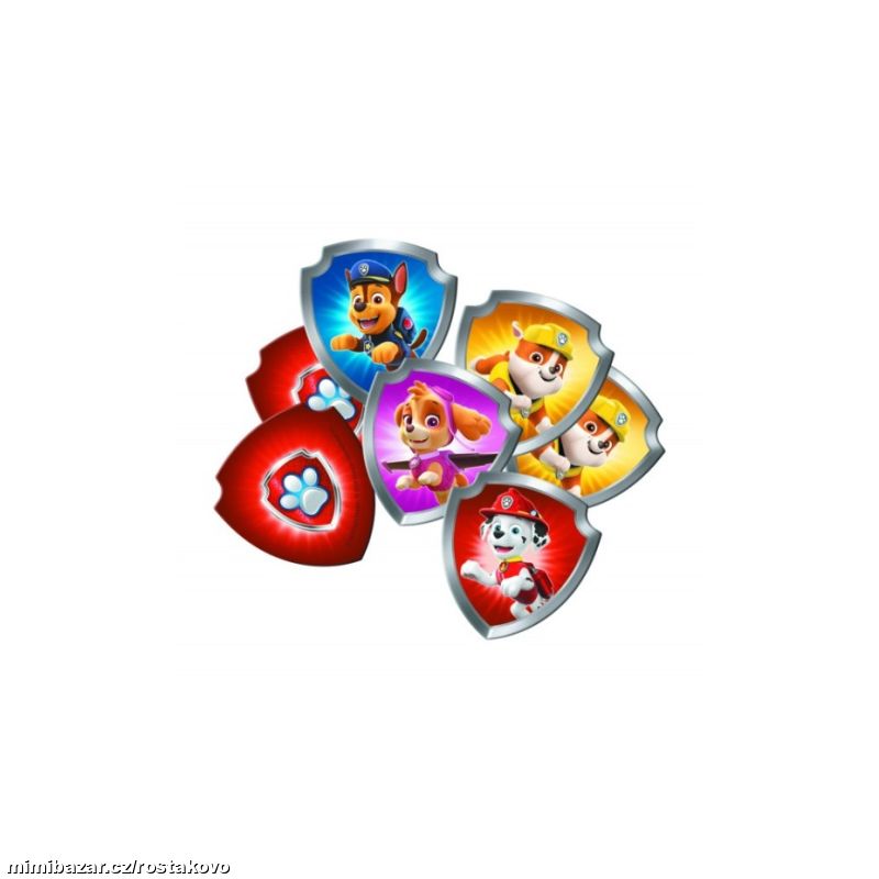 Pexeso tlapková patrola