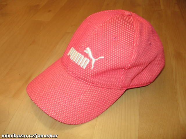 Nová dámská sportovní kšiltovka Puma