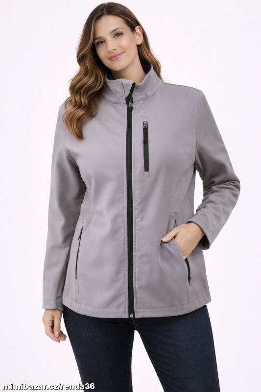 Softshellová bunda Navigazione, vel. M - nová