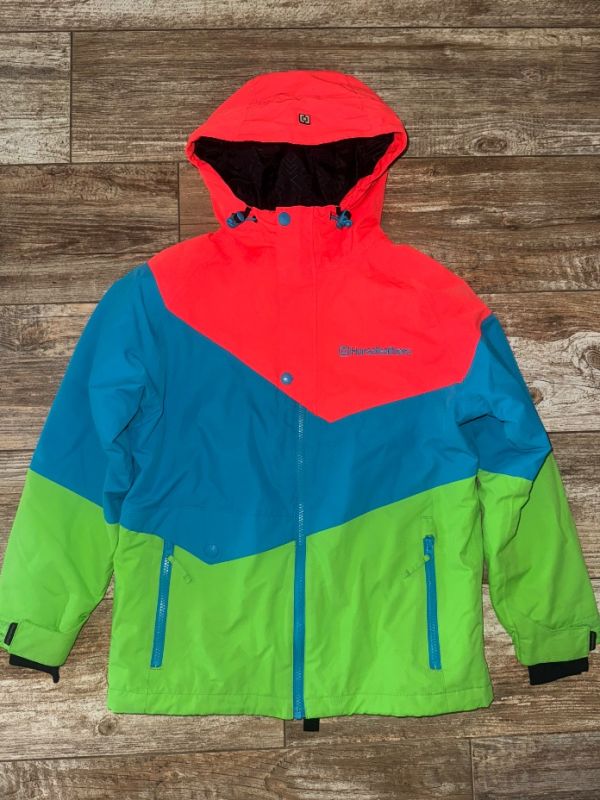 Dívčí zimní bunda