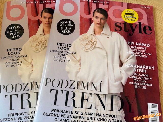 BURDA Style 9/2025