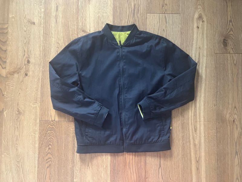 Výborná oboustranná přechodová bunda Mayoral 18