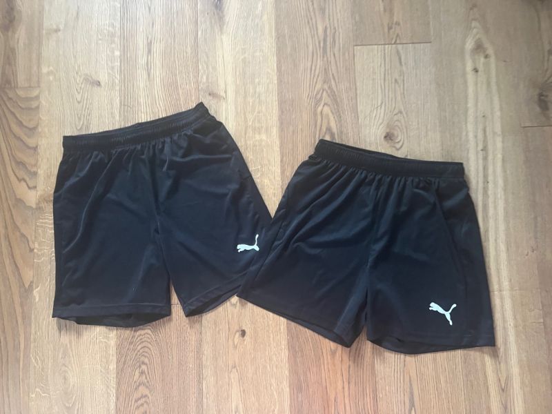 Sportovní kraťasy PUMA vel. 15/16