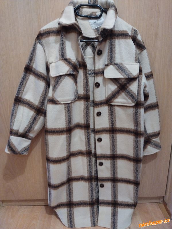 Dámský kabát George XS/S, Nenošený