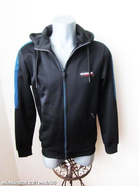 Pánská mikina McKenzie vel. M - nová