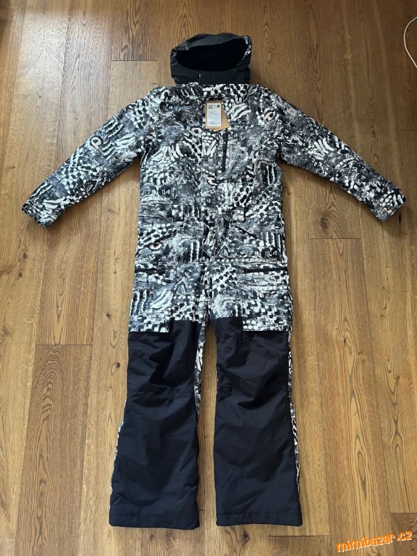 Výborná zimní kombinéza REIMA vel. 164