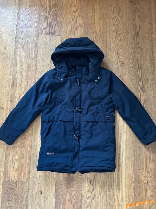 Výborná teplá bunda Mayoral vel. 16
