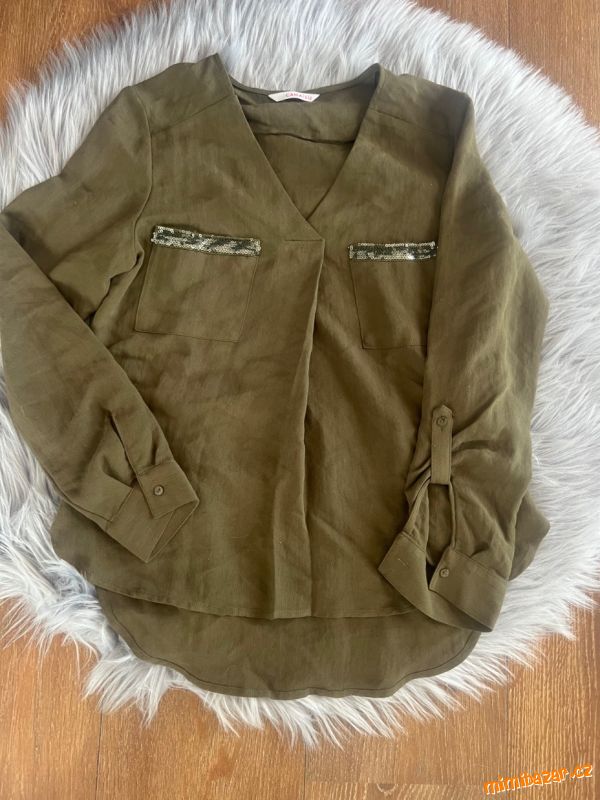 Halenka / tunika vel. 34